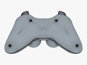 Og&oacute;lny kontroler gier wideo M 1 Model 3D