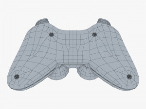 Generic Video Game Controller M 1 3D 模型