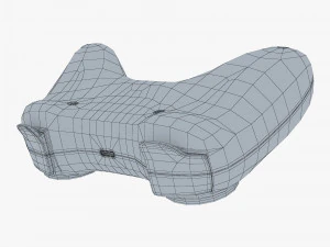 Og&oacute;lny kontroler gier wideo M 1 Model 3D