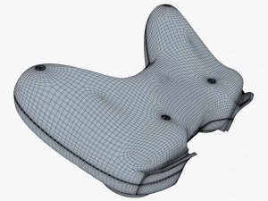 Og&oacute;lny kontroler gier wideo M 1 Model 3D