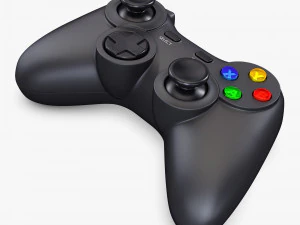 Универсальный игровой контроллер M 2 3D Модель