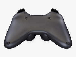 Generic Video Game Controller M 2 3D मॉडल