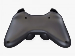Универсальный игровой контроллер M 2 3D Модель