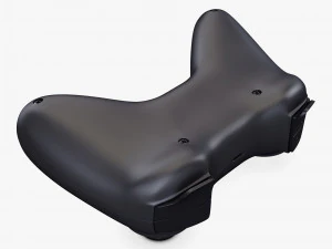 Универсальный игровой контроллер M 2 3D Модель