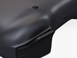 Универсальный игровой контроллер M 2 3D Модель