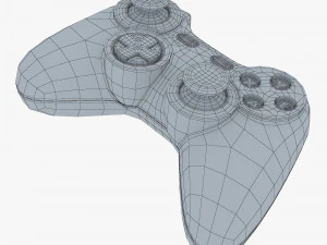 Универсальный игровой контроллер M 2 3D Модель