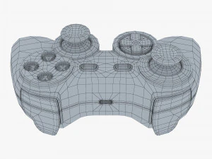 Универсальный игровой контроллер M 2 3D Модель