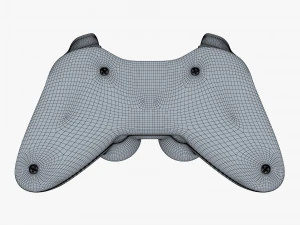 Универсальный игровой контроллер M 2 3D Модель