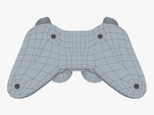 Универсальный игровой контроллер M 2 3D Модель