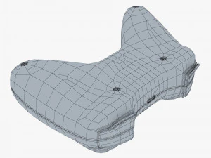 Универсальный игровой контроллер M 2 3D Модель