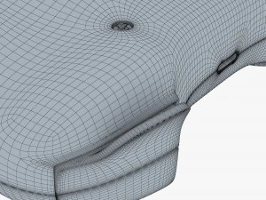 Универсальный игровой контроллер M 2 3D Модель