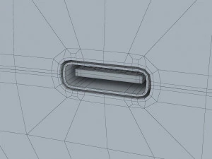 Универсальный игровой контроллер M 2 3D Модель