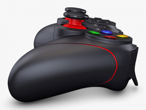 Generic Video Game Controller M 3 Modelo 3D