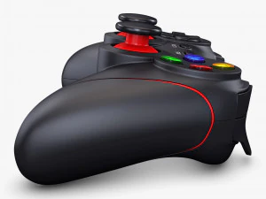 通用视频游戏控制器 M 3 3D 模型