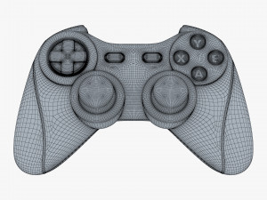 Generic Video Game Controller M 3 Modelo 3D