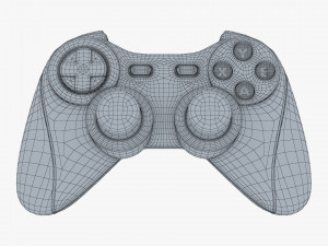 Generic Video Game Controller M 3 Modelo 3D