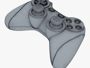 Generic Video Game Controller M 3 Modelo 3D