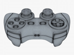 Generic Video Game Controller M 3 Modelo 3D