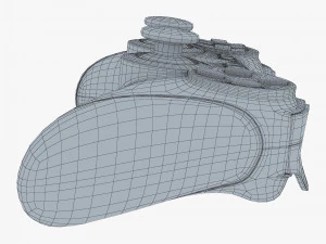 通用视频游戏控制器 M 3 3D 模型