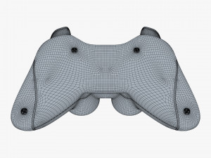 Generic Video Game Controller M 3 Modelo 3D