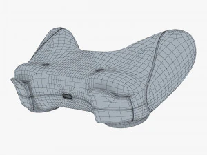 通用视频游戏控制器 M 3 3D 模型