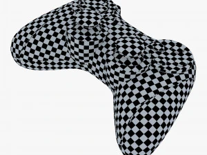 通用视频游戏控制器 M 3 3D 模型