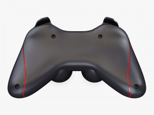 Generic Video Game Controller M 4 Modelo 3D