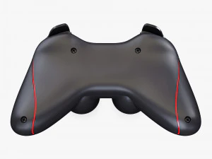 汎用ビデオ ゲーム コントローラー M 4 3Dモデル