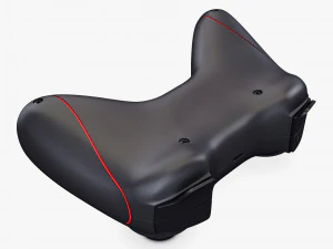 汎用ビデオ ゲーム コントローラー M 4 3Dモデル