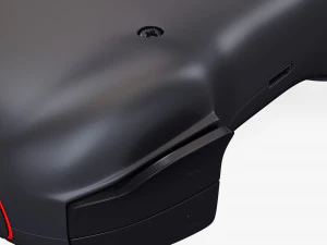 汎用ビデオ ゲーム コントローラー M 4 3Dモデル