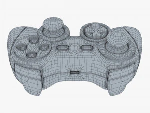 汎用ビデオ ゲーム コントローラー M 4 3Dモデル