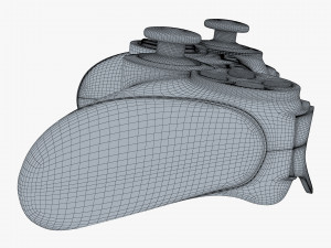 Generic Video Game Controller M 4 Modelo 3D