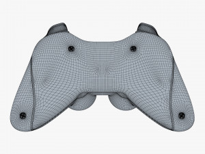 Generic Video Game Controller M 4 Modelo 3D