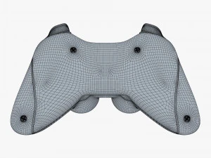 汎用ビデオ ゲーム コントローラー M 4 3Dモデル