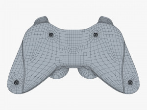 Generic Video Game Controller M 4 Modelo 3D
