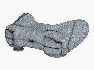 Generic Video Game Controller M 4 Modelo 3D