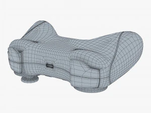 汎用ビデオ ゲーム コントローラー M 4 3Dモデル
