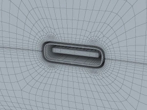 汎用ビデオ ゲーム コントローラー M 4 3Dモデル