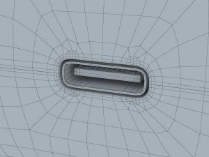 汎用ビデオ ゲーム コントローラー M 4 3Dモデル