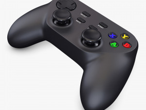 Generic Video Game Controller M 5 Modelo 3D