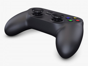 Generic Video Game Controller M 5 Modelo 3D