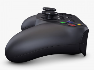 Generic Video Game Controller M 5 Modelo 3D