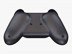 Generic Video Game Controller M 5 3D Model