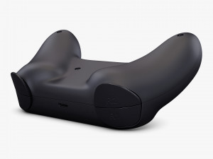 Generic Video Game Controller M 5 Modelo 3D