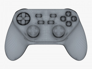 Generic Video Game Controller M 5 Modelo 3D