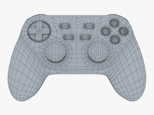 Generic Video Game Controller M 5 Modelo 3D