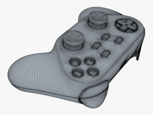 Generic Video Game Controller M 5 Modelo 3D