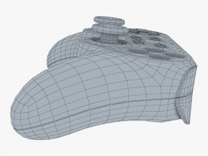 Generic Video Game Controller M 5 Modelo 3D