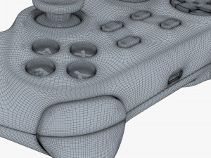 Generic Video Game Controller M 5 Modelo 3D