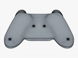 Generic Video Game Controller M 5 Modelo 3D